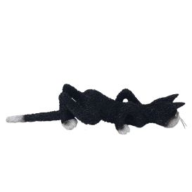 Figurine chat Dubout-La chasse