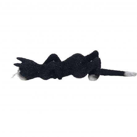 Figurine chat Dubout-La chasse