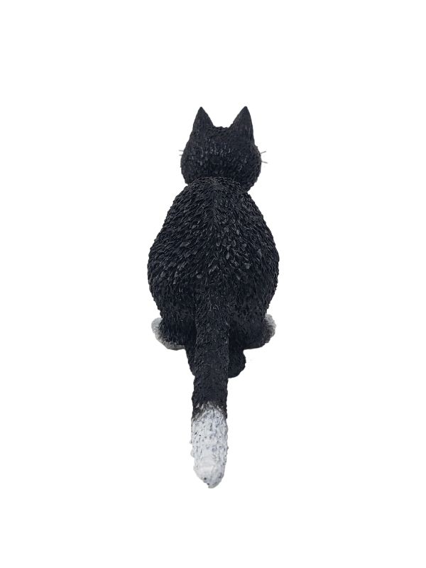 Figurine chat Dubout-Surprise!