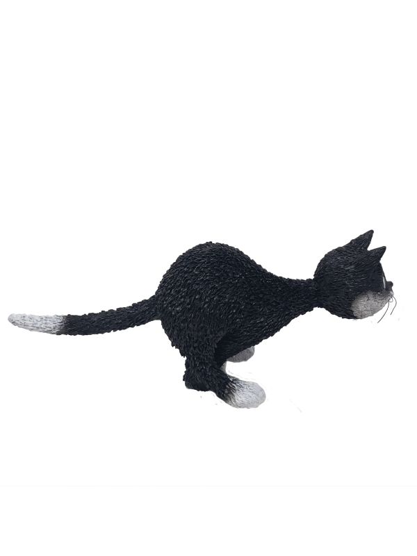 Figurine chat Dubout-Surprise!
