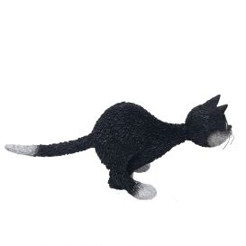 Figurine chat Dubout-Surprise!