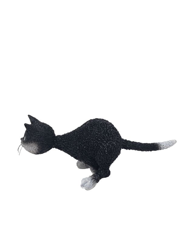 Figurine chat Dubout-Surprise!