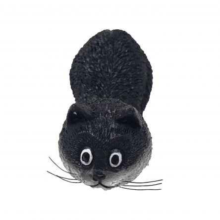Figurine chat Dubout-Surprise!