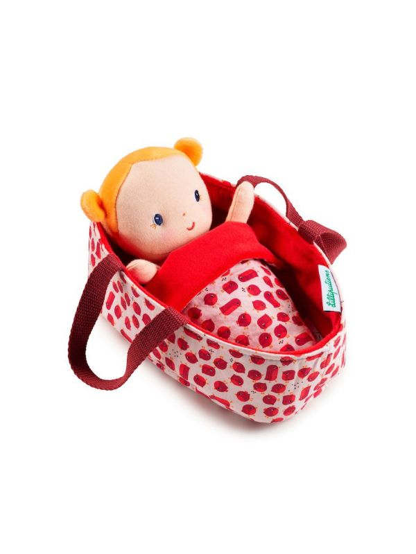 Léna bébé nomade