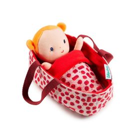 Léna bébé nomade