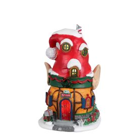 LEMAX 24009 -  « N°1 Elf Lane » - 1 Rue des lutins