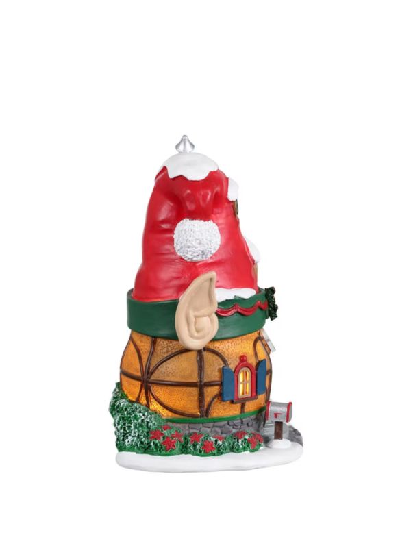 LEMAX 24009 -  « N°1 Elf Lane » - 1 Rue des lutins