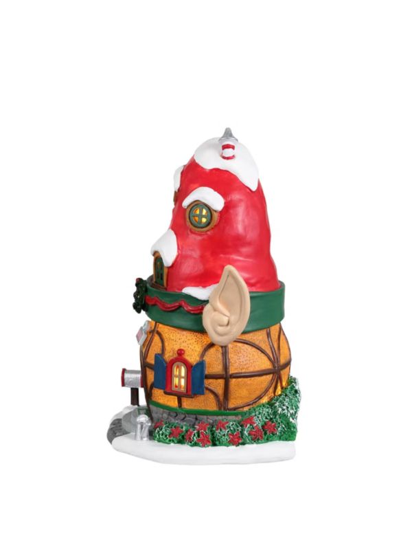 LEMAX 24009 -  « N°1 Elf Lane » - 1 Rue des lutins