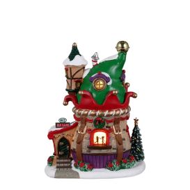 LEMAX 24010 - « N°2 Elf Lane » - 2 Rue des lutins