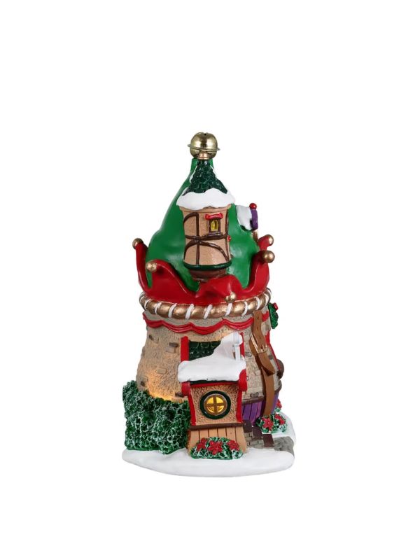 LEMAX 24010 - « N°2 Elf Lane » - 2 Rue des lutins