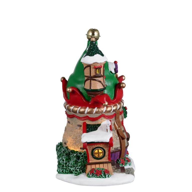 LEMAX 24010 - « N°2 Elf Lane » - 2 Rue des lutins