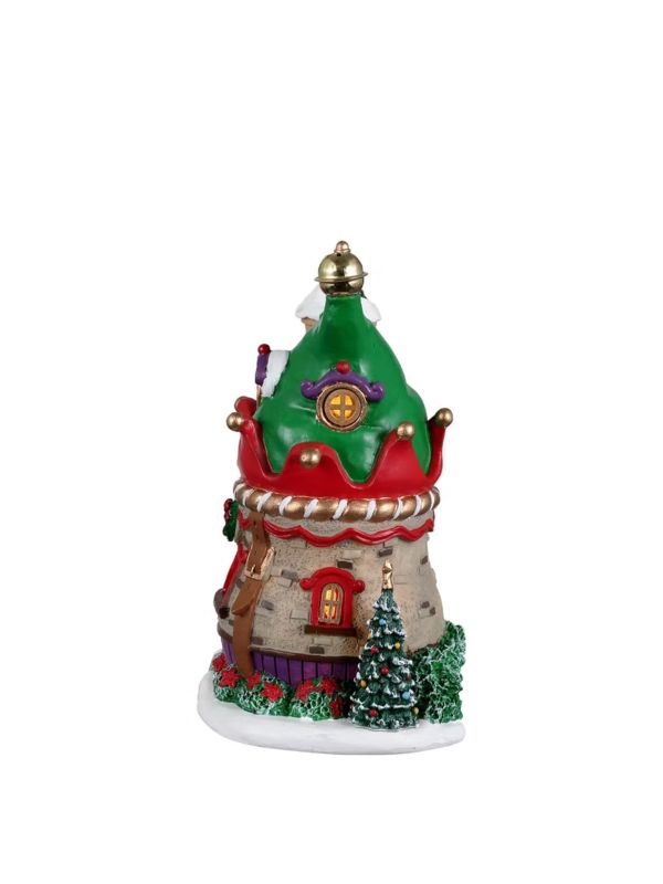 LEMAX 24010 - « N°2 Elf Lane » - 2 Rue des lutins