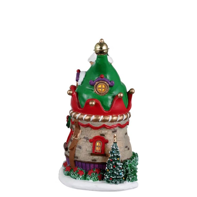 LEMAX 24010 - « N°2 Elf Lane » - 2 Rue des lutins
