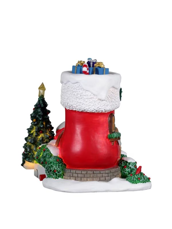 LEMAX 24011 -  « N°3 Elf Lane » - 3 Rue des lutins