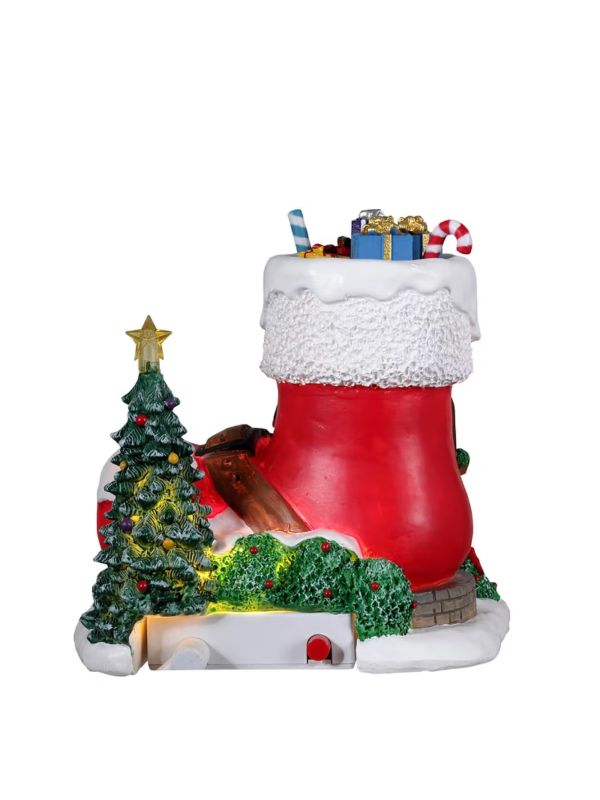 LEMAX 24011 -  « N°3 Elf Lane » - 3 Rue des lutins