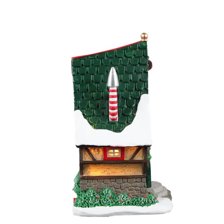 LEMAX 24012 - « N°4 Elf Lane » - 4 Rue des lutins
