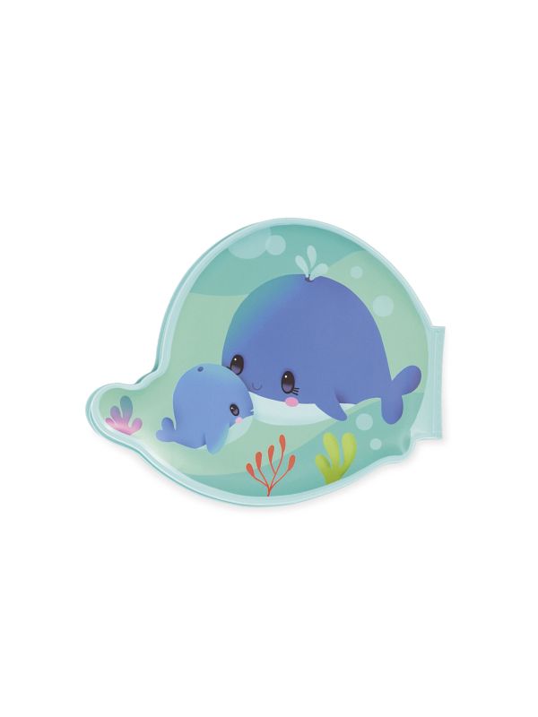 Livre de bain animaux