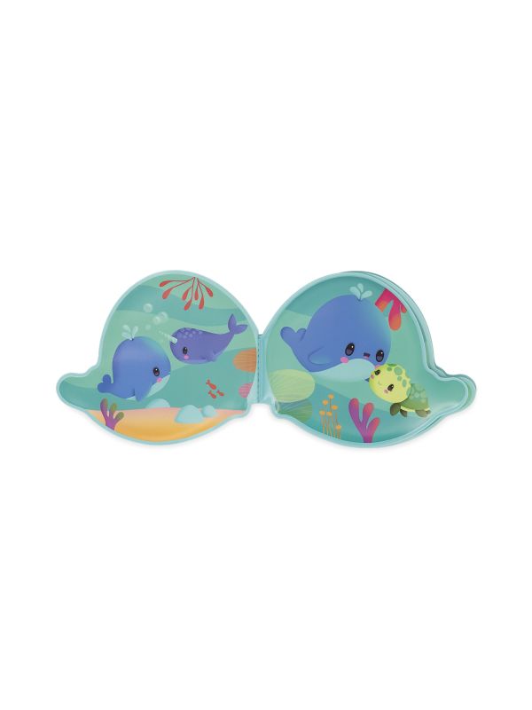 Livre de bain animaux