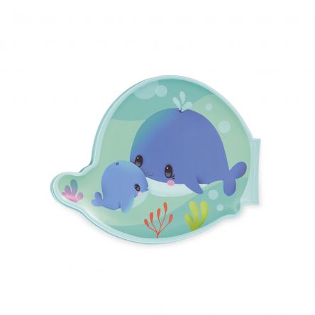 Livre de bain animaux