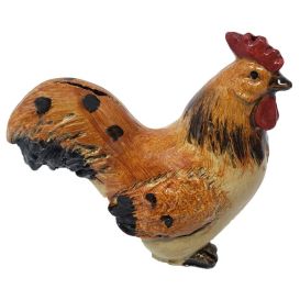 Coq roux mini figurine