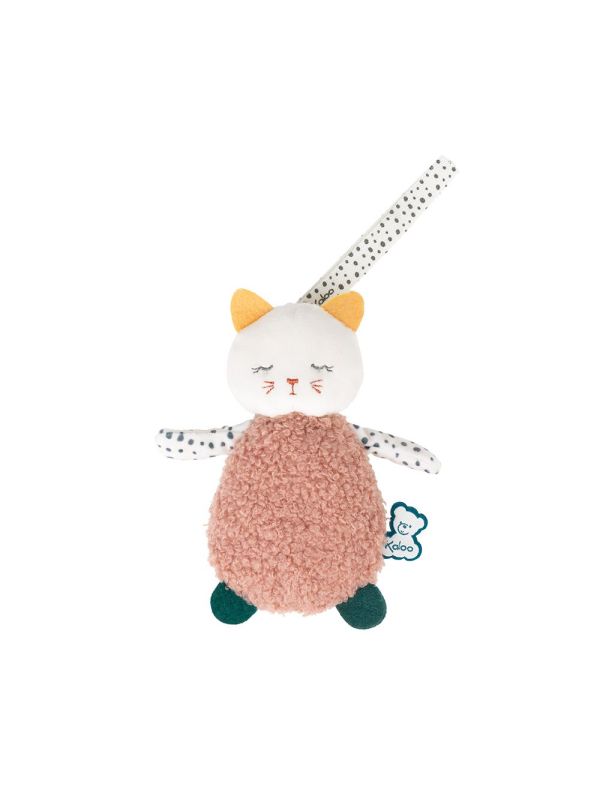 Set de doudous chats sensorielles