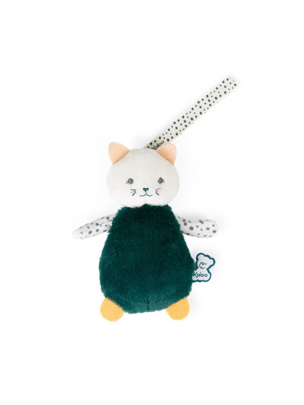 Set de doudous chats sensorielles