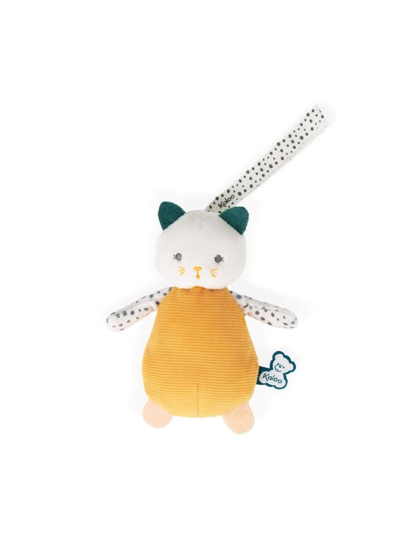 Set de doudous chats sensorielles