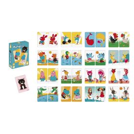 MISTIGRI  jeux de carte d'association