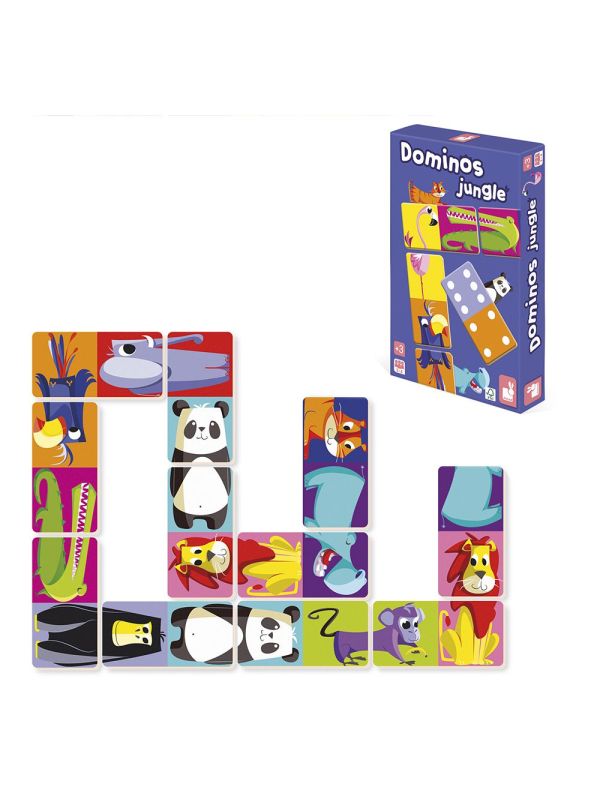 Dominos jungle