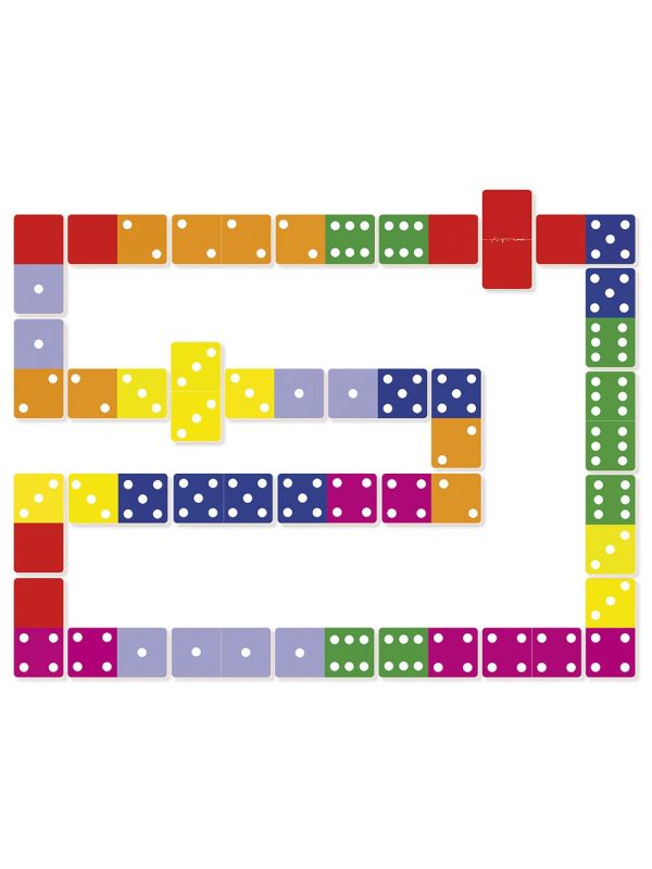 Dominos jungle