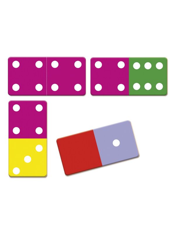 Dominos jungle