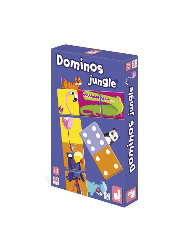 Dominos jungle
