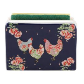Porte éponge - Poule PHILOMENE