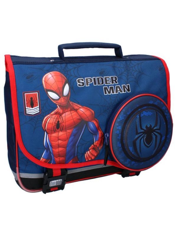 Cartable spider man