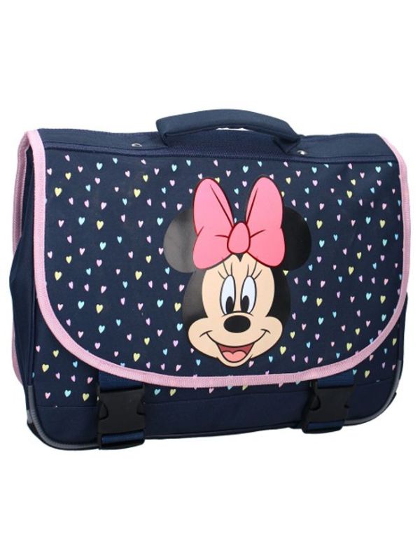 Cartable Minnie Mouse
