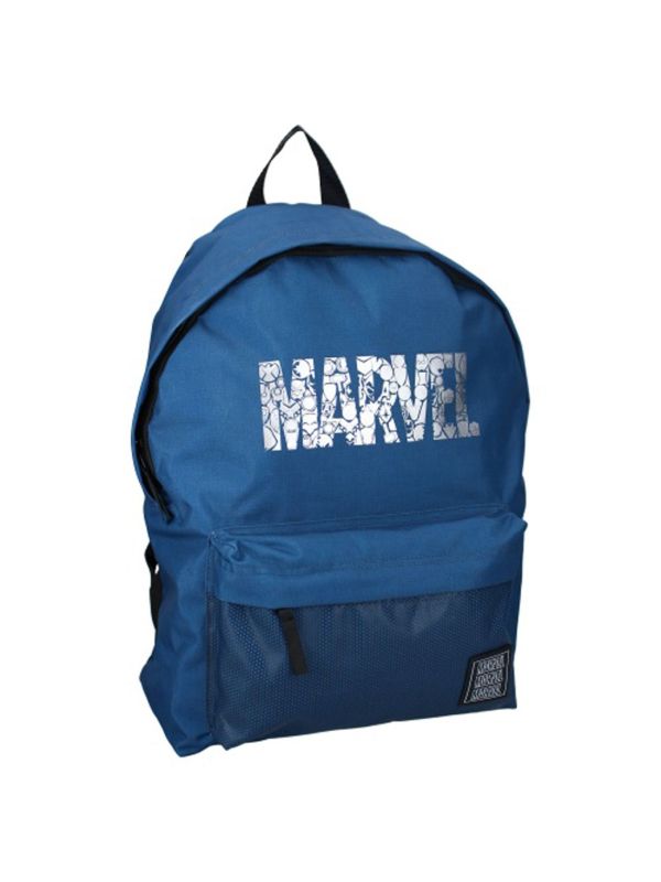 Sac à dos  MARVEL bleu navy