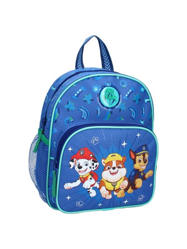 Petit sac à dos avec support gourde Paw patrol