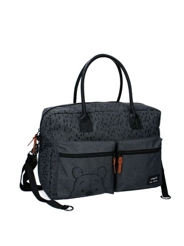 Sac à langer- grand sac plein de poches Winnie the Pooh