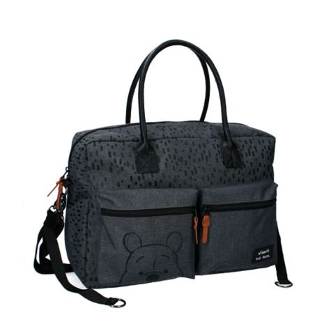 Sac à langer- grand sac plein de poches Winnie the Pooh