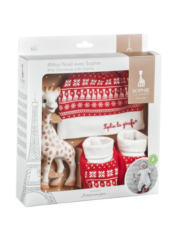 Mon premier Noël avec Sophie