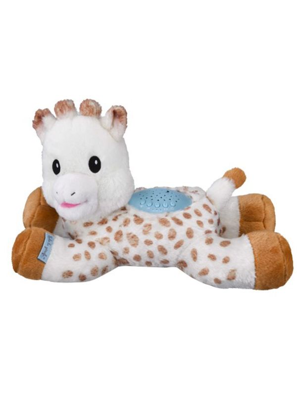 Peluche lumineuse et musicale Sophie la girafe