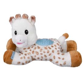 Peluche lumineuse et musicale Sophie la girafe