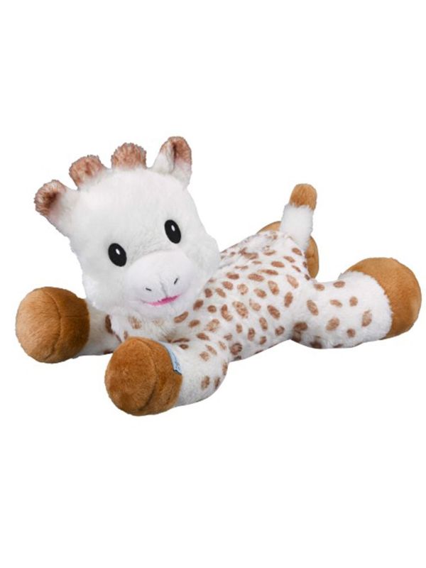 Peluche lumineuse et musicale Sophie la girafe