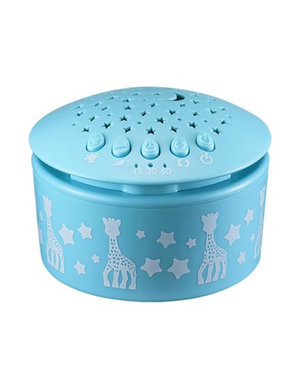 Peluche lumineuse et musicale Sophie la girafe
