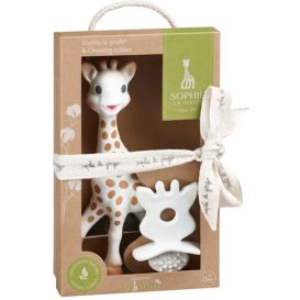 Sophie la Girafe "So pure" et sa sucette à dentition