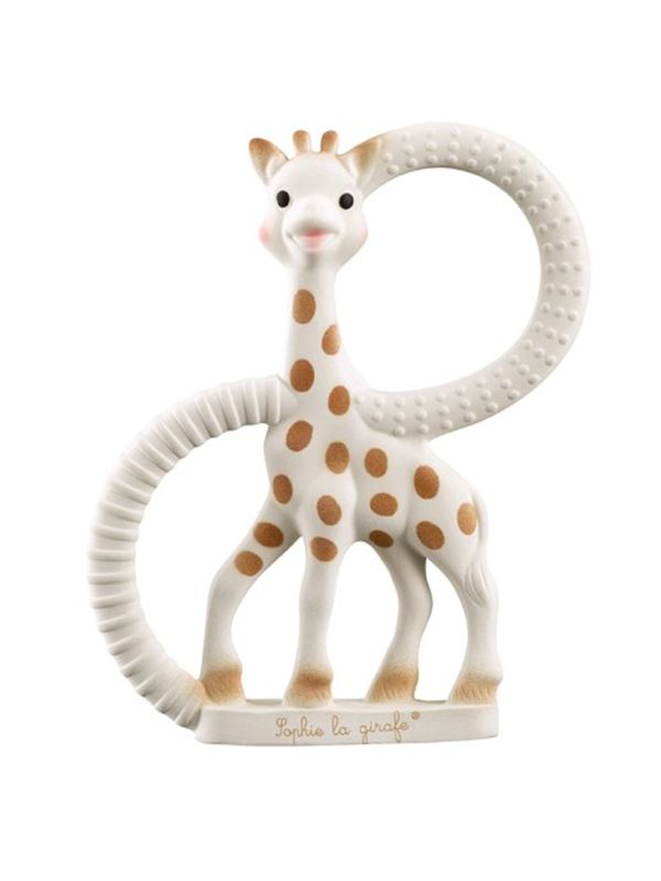 101-024-007 Anneau de dentition Sophie la Girafe dans boite
