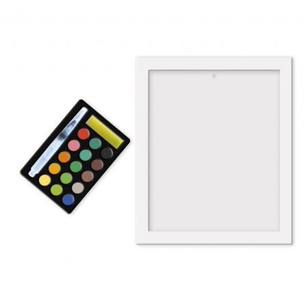 kit créatif-peinture au numéro 