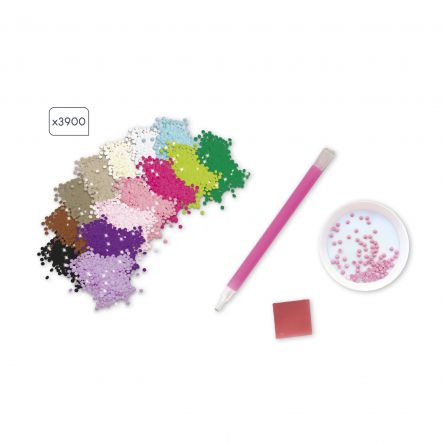 kit créatif  peinture diamant   8+ans
