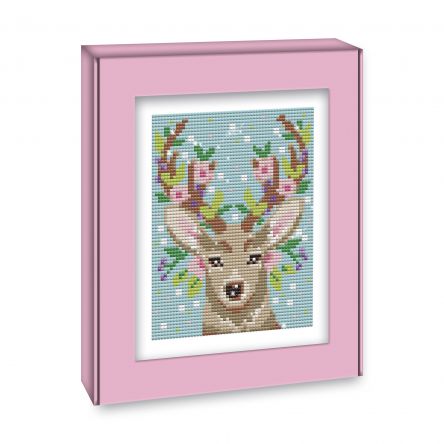 kit créatif  peinture diamant   8+ans
