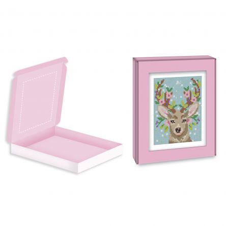 kit créatif  peinture diamant   8+ans